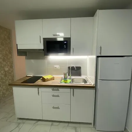 Molinos 502 Apartamento