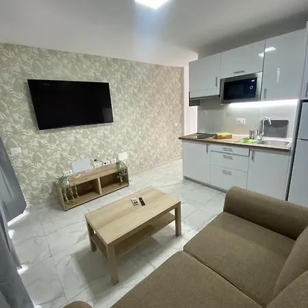 Apartamento Molinos 502