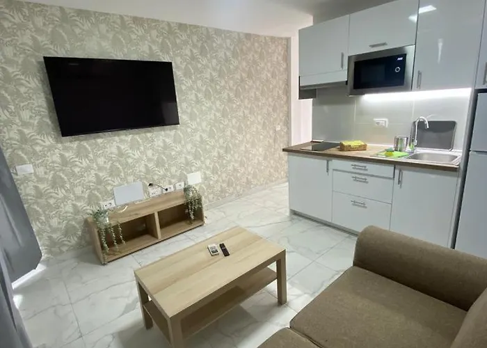Appartamento Molinos 502